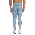 Mermaid Skin Men's Leggings