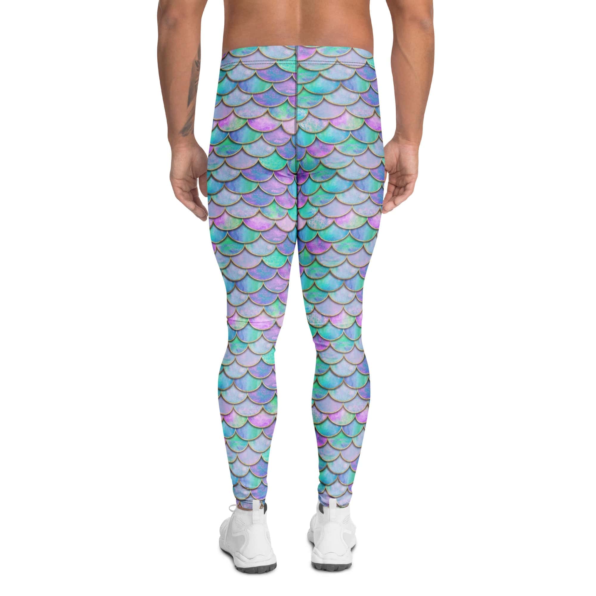 Mermaid Skin Men's Leggings