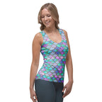 Mermaid Skin Tank Top
