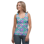 Mermaid Skin Tank Top