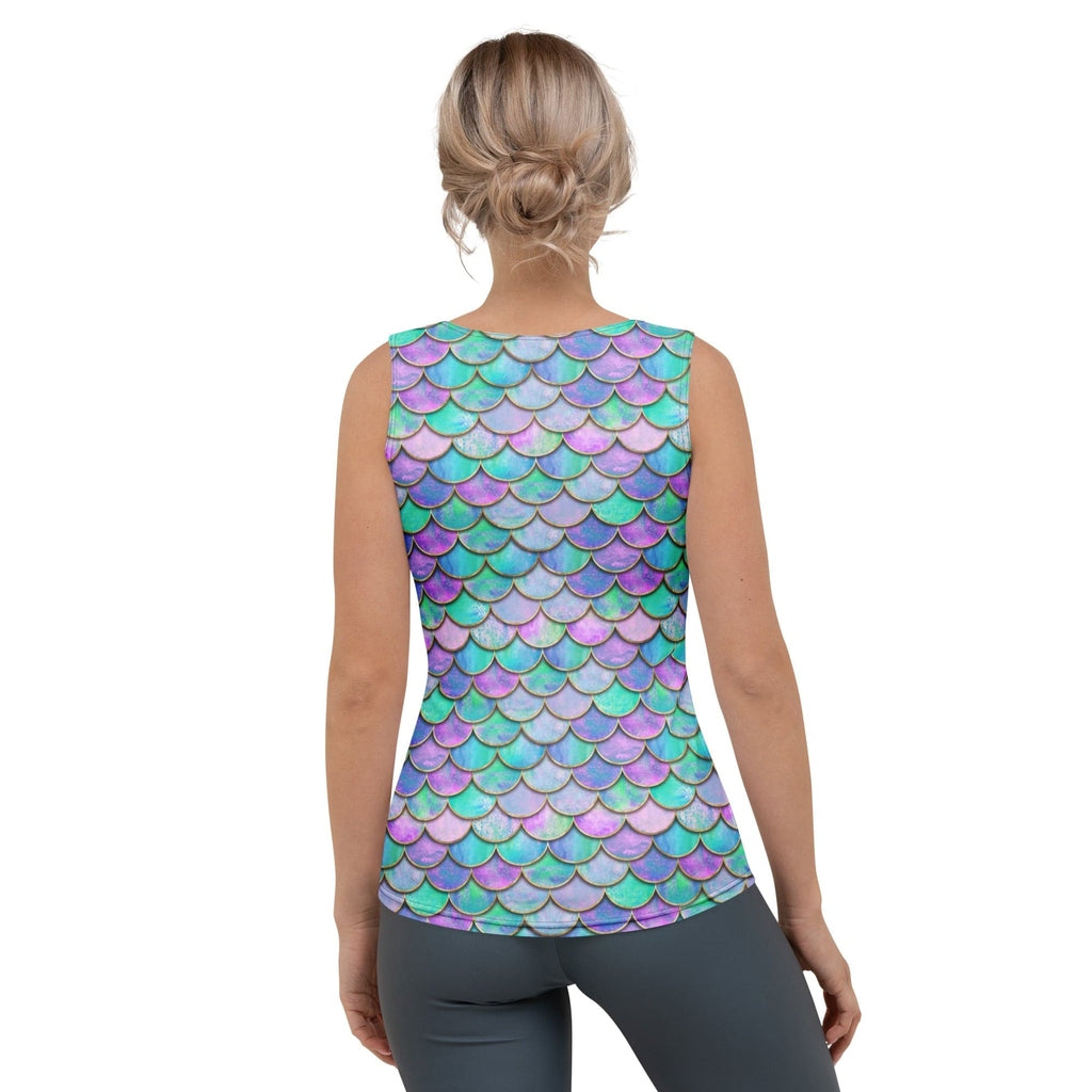 Mermaid Skin Tank Top