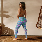 Mermaid Skin Yoga Leggings