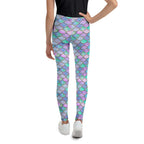 Mermaid Skin Youth Leggings