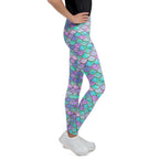 Mermaid Skin Youth Leggings