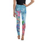 Mermaid Youth Leggings
