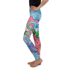 Mermaid Youth Leggings