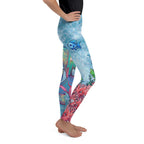 Mermaid Youth Leggings