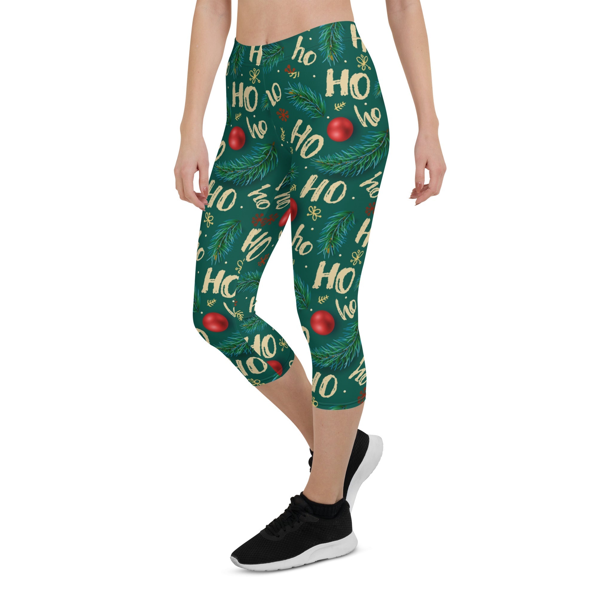 Merry Vibes Capris