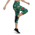 Merry Vibes Capris