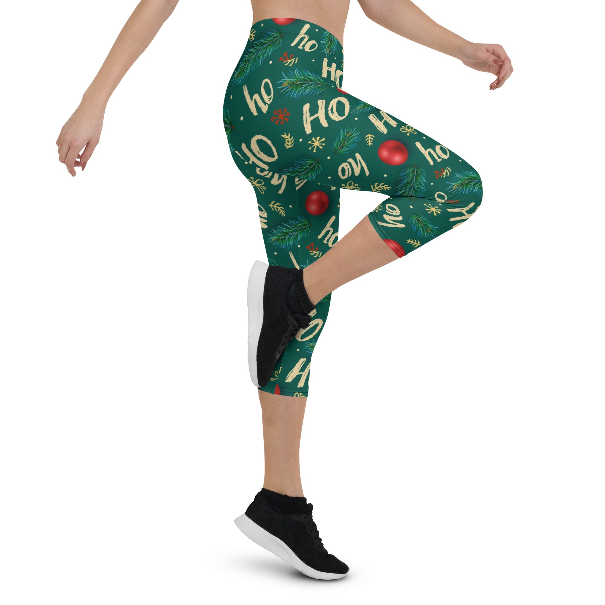 Merry Vibes Capris