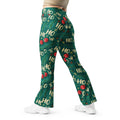 Merry Vibes Flare Leggings