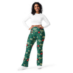 Merry Vibes Flare Leggings