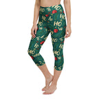 Merry Vibes Yoga Capris