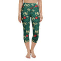 Merry Vibes Yoga Capris