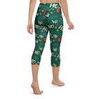Merry Vibes Yoga Capris