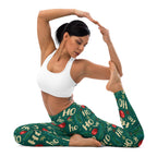 Merry Vibes Yoga Leggings