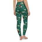Merry Vibes Yoga Leggings