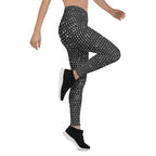 Midnight Bedazzled Print Leggings