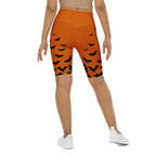 Midnight Flight Biker Shorts