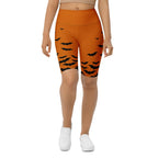 Midnight Flight Biker Shorts