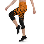 Midnight Flight Capris