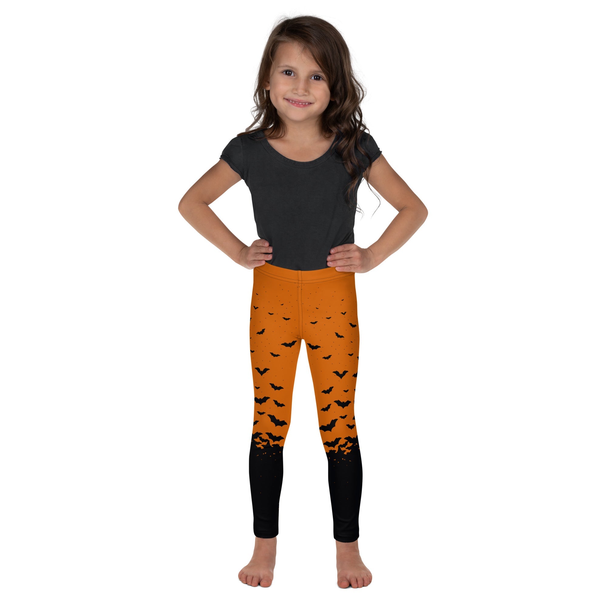 Midnight Flight Kid's Leggings