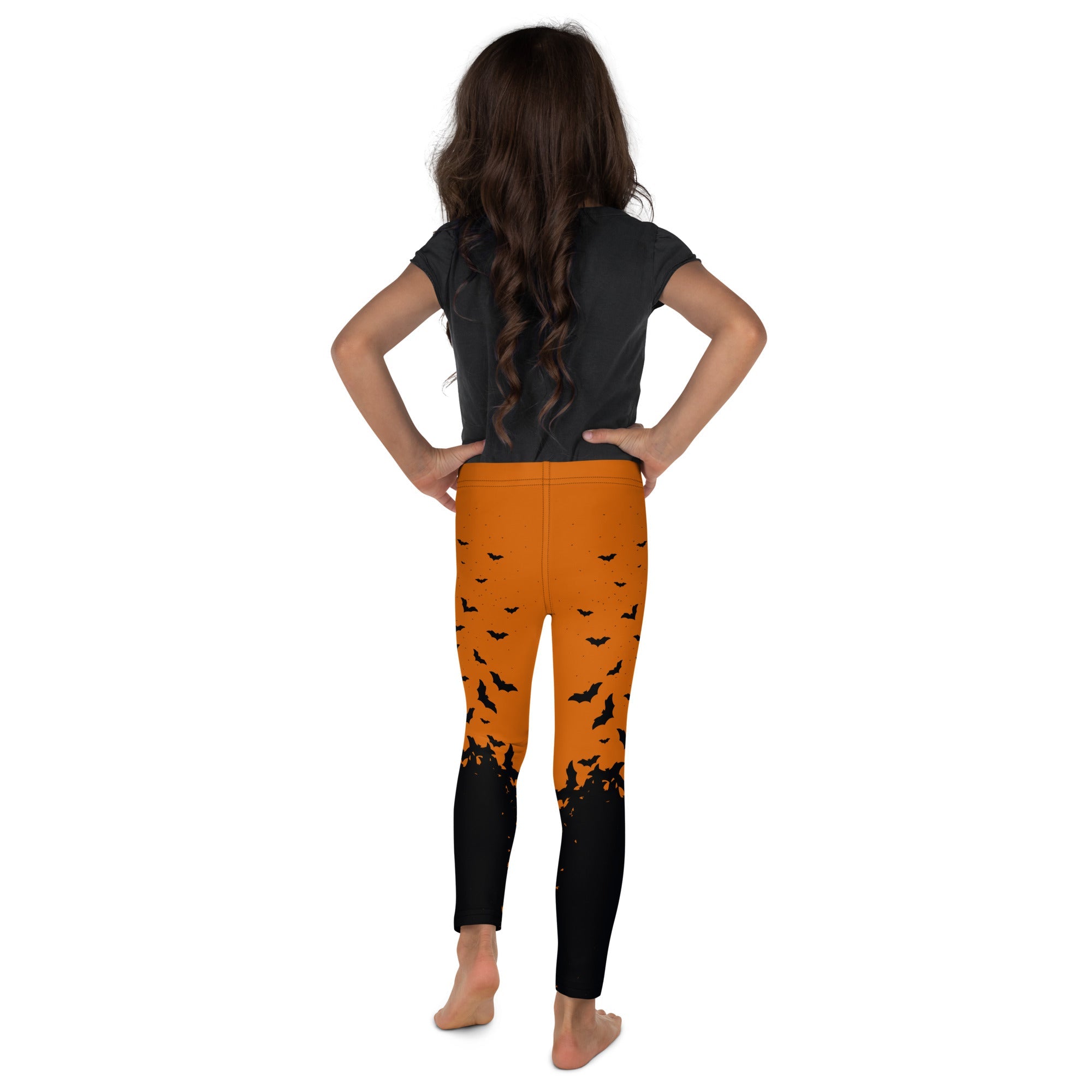 Midnight Flight Kid's Leggings