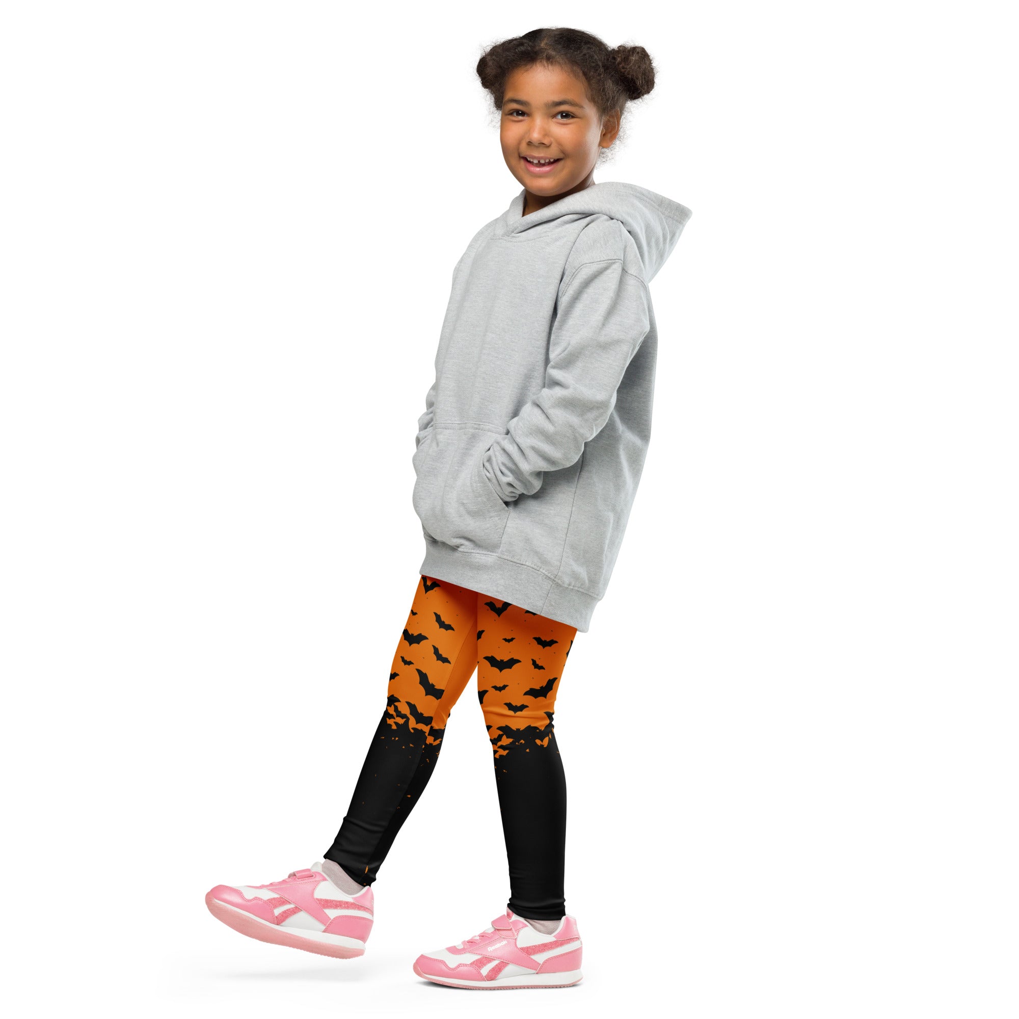 Midnight Flight Kid's Leggings