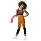 Midnight Flight Kid's Leggings