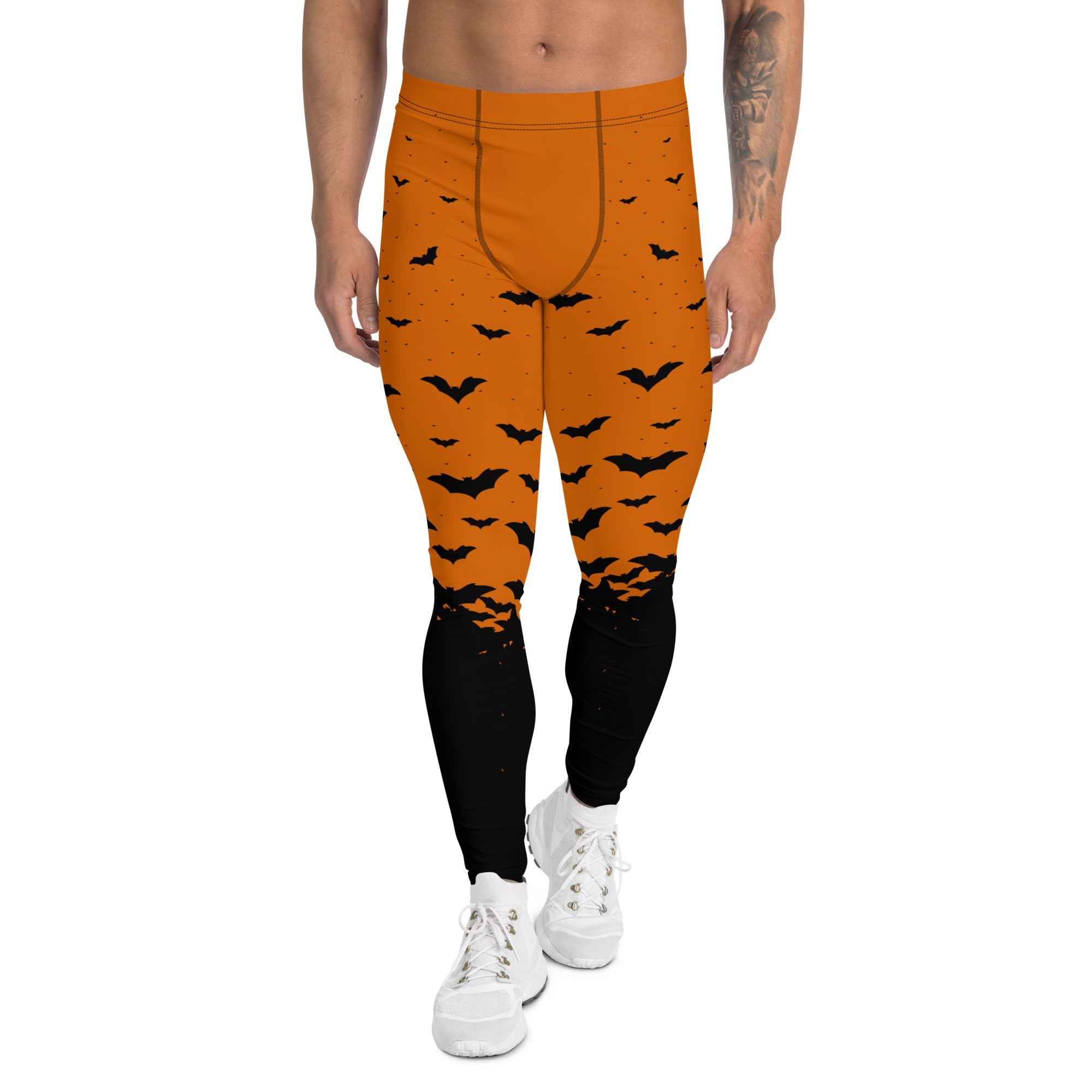 Midnight Flight Men's Leggings