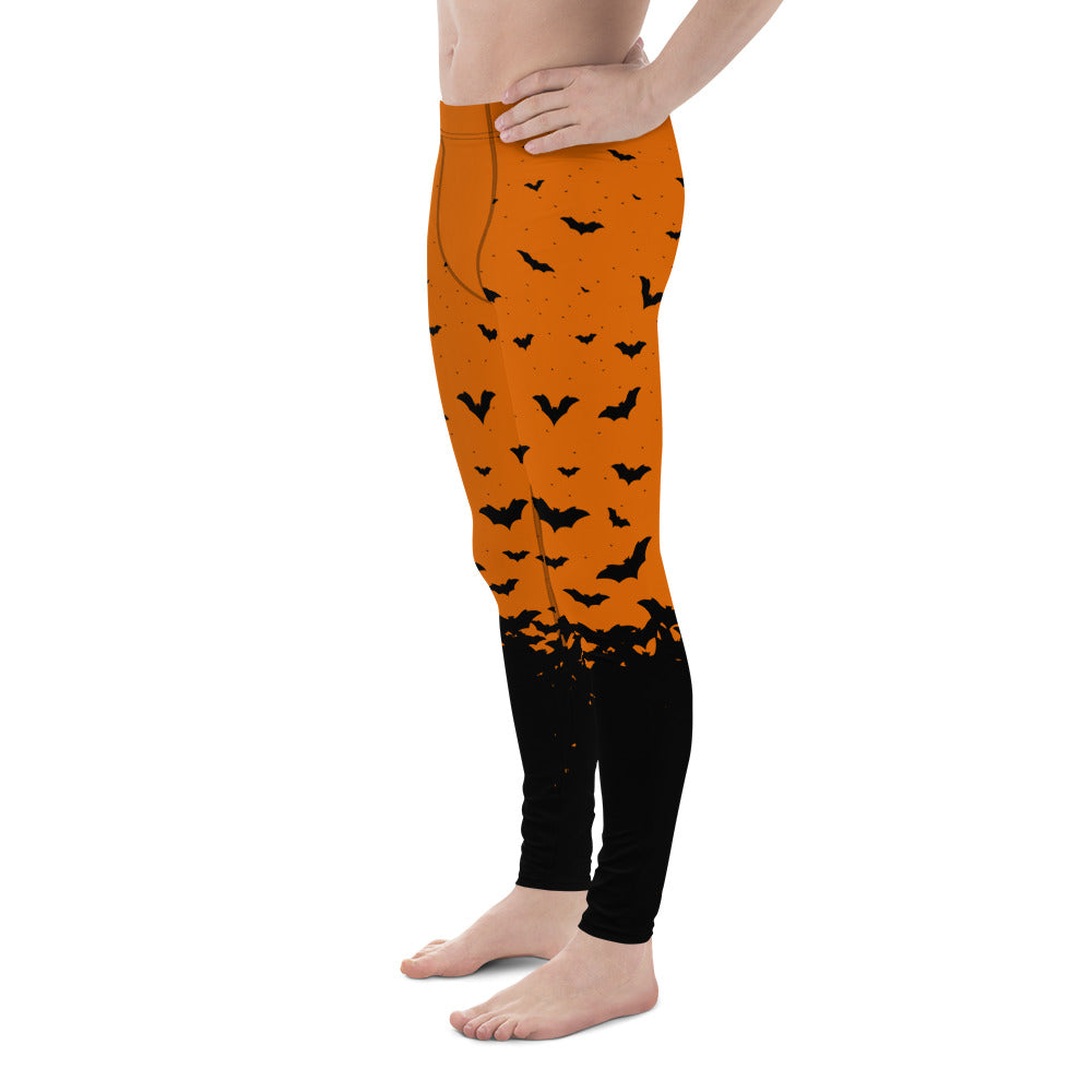 Midnight Flight Men's Leggings