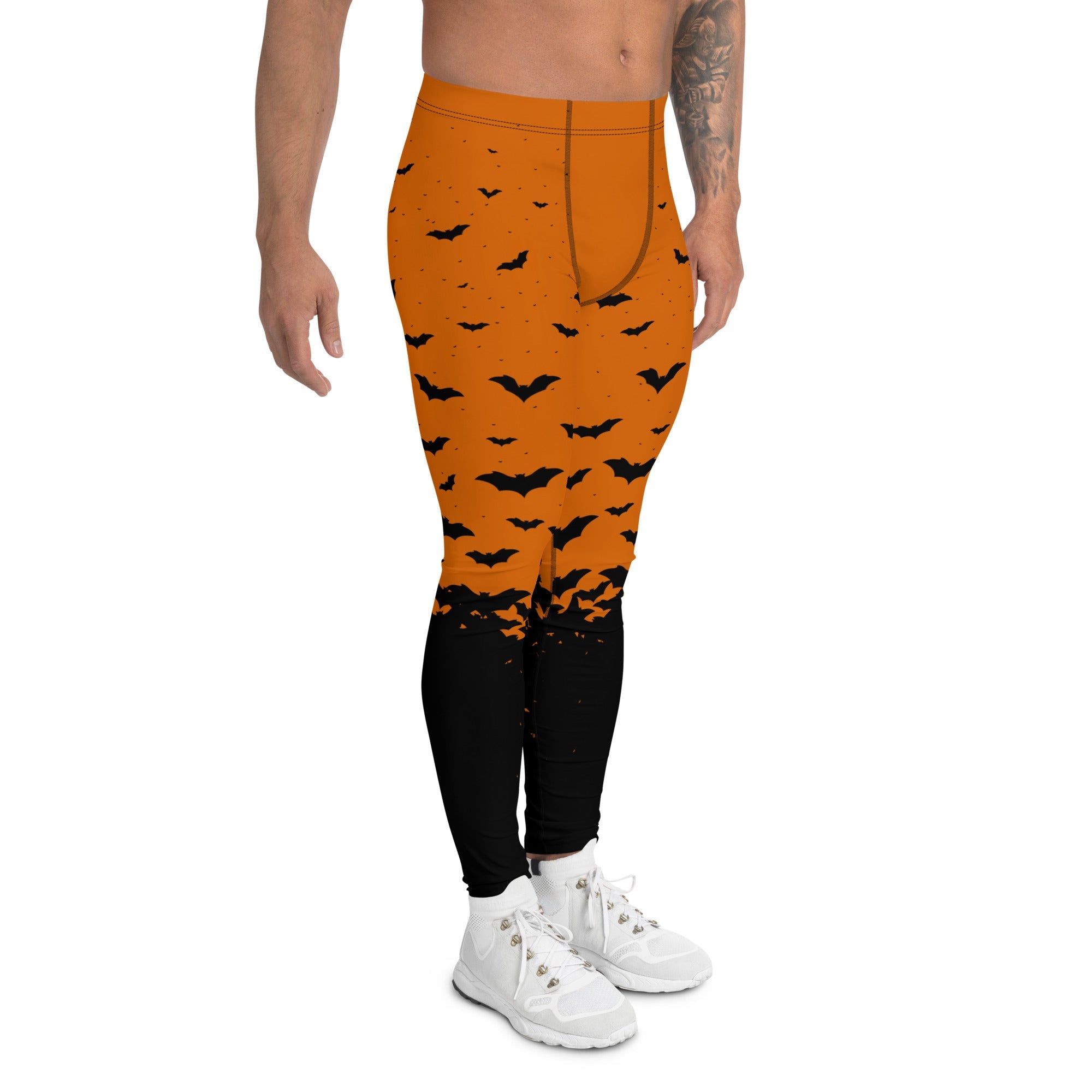 Midnight Flight Men's Leggings