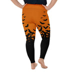 Midnight Flight Plus Size Leggings