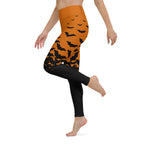 Midnight Flight Yoga Leggings