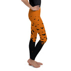 Midnight Flight Youth Leggings