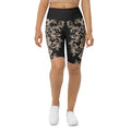 Midnight Lace Biker Shorts