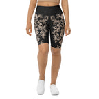 Midnight Lace Biker Shorts