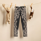 Midnight Lace Kid's Leggings