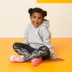 Midnight Lace Kid's Leggings