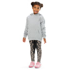 Midnight Lace Kid's Leggings