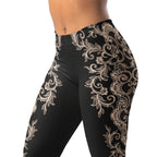 Midnight Lace Leggings