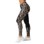 Midnight Lace Leggings