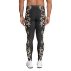 Midnight Lace Men's Leggings