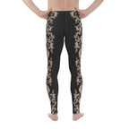 Midnight Lace Men's Leggings