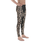 Midnight Lace Men's Leggings