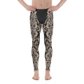 Midnight Lace Men's Leggings