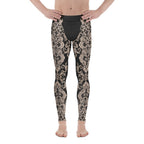 Midnight Lace Men's Leggings