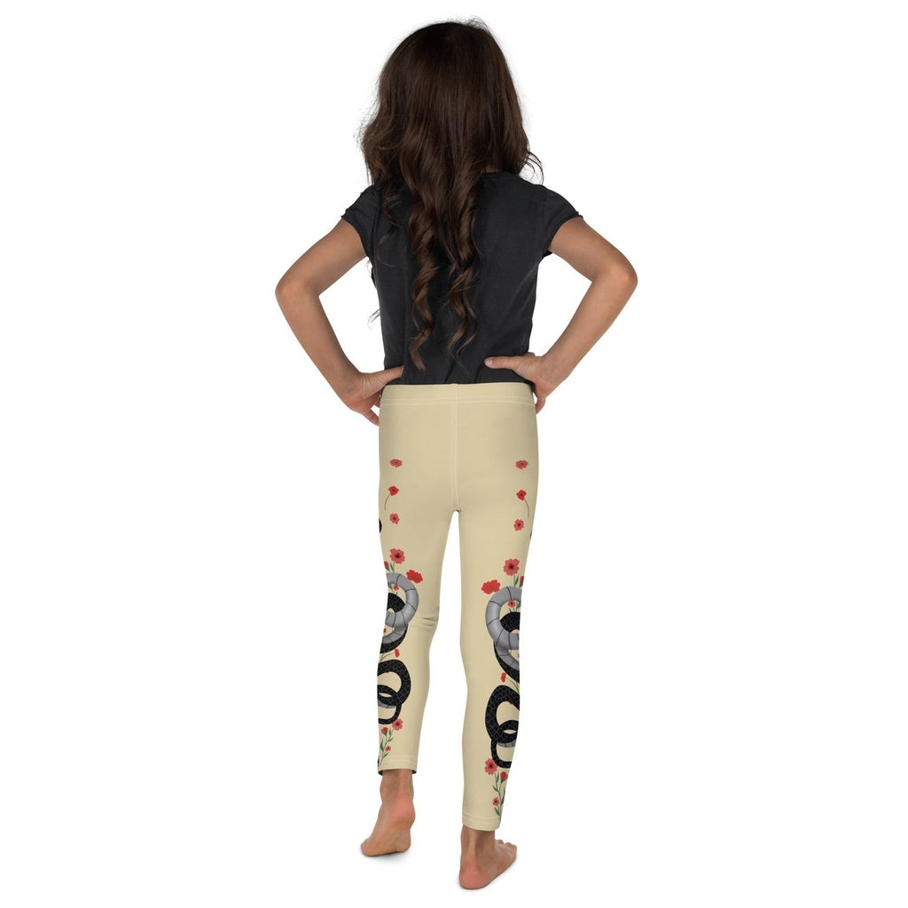 Midnight Serpent Kid's Leggings