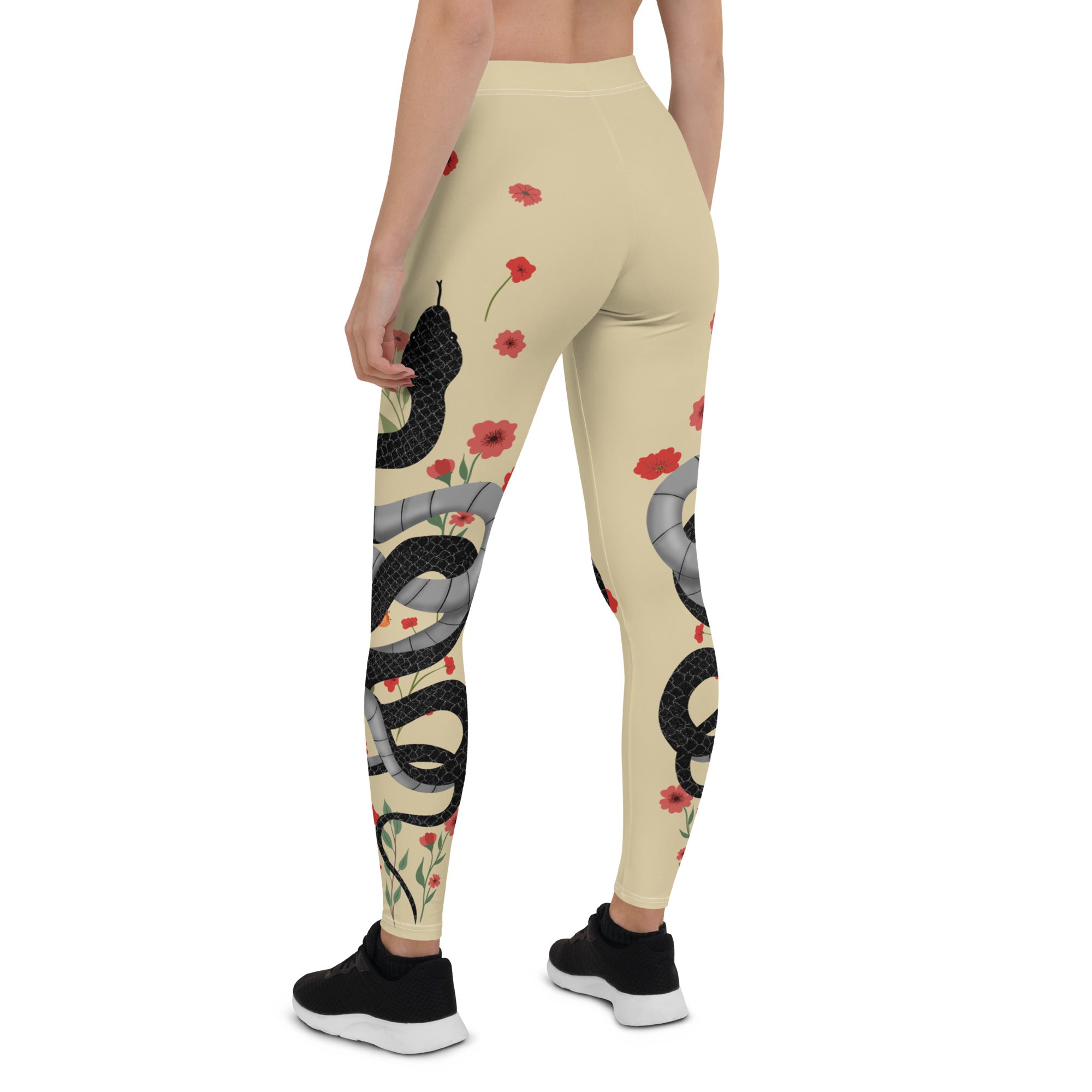 Midnight Serpent Leggings