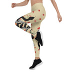 Midnight Serpent Leggings